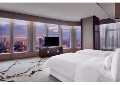Nlocking the Secrets of Hotels near the Canton Fair: A Comprehensive Accommodation Guide!