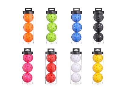 What is the Difference Between Rotomolded and Injection Molding Pickleballs?