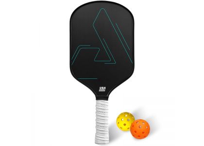 Is a Carbon–Glass–Carbon Layer Structure Worth It for Pickleball Paddles?