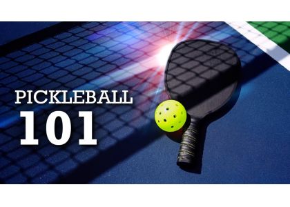 Pickleball 101: Why It’s More Than Just Ping-Pong’s Cousin