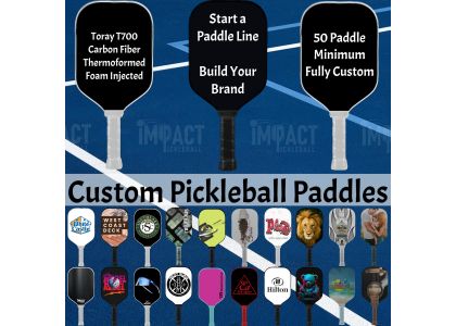 Welcome to CHIKOROKO Pickleball: Your Premier Partner in Custom Paddle Innovation