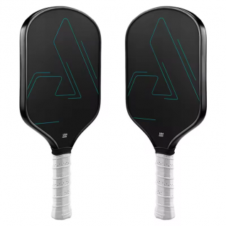 USAPA Custom Carbon Fiber Outdoor Sport Professional 16mm Thickness Frosted Surface Non-slip Pickleball Rackets