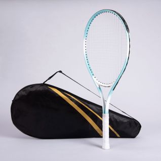 Wholesale 27-Inch Junior Tennis Racket Set Light 250g Aluminum Alloy with Nylon Bag for Training