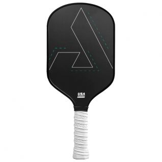 T700 Raw Carbon Fiber Hybrid Paddle Custom logo PU Grip Foam Edge Sports Training Pickleball Paddle