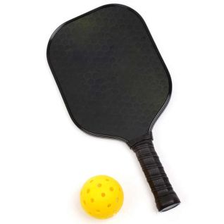 Factory Wholesale Custom Logo PP Honeycomb Core T700 Carbon Fiber Pickleball Paddles