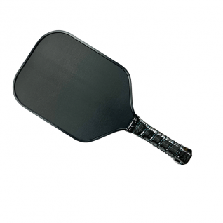High Quality Carbon Paddle PP Honeycomb Core Carbon Fiber Frosted Surface Custom LOGO Pickleball Paddle