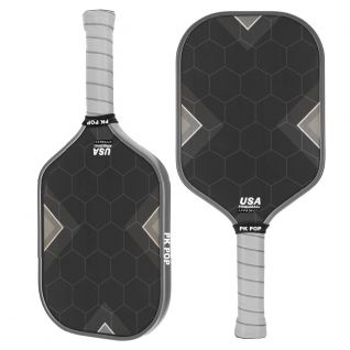 Pickleball Racket T700 Cloth Carbon Fiber Spot High Quality Sports 16mm Thick Pickled Ball Paddle