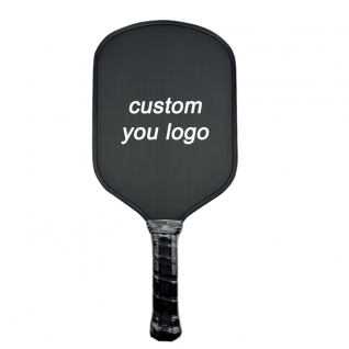 High Quality Custom Rackets Outdoor Race Pickling Racket USAPA Approved T700 Carbon fiber Pickleball Paddle