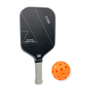 2025 New Paddle USAPA Approved T700 Frosted Surface Sports Lightweight Carbon Pickleball Paddle