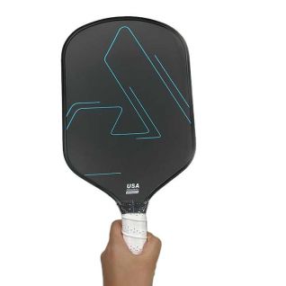 T700 Composite Carbon Fiber Paddle Adult Sports Core Control Batting Frosted Surface Pickleball Paddle