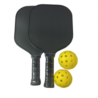 High Quality Usa Approved 16mm Honeycomb Core Raw Carbon Fiber Toray Pickleball Paddle T700