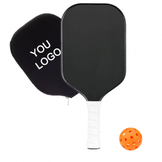 Usapa Approved T700 Custom Professional Pickleball Paddle Graphite Raw Carbon Fiber for Training Custom