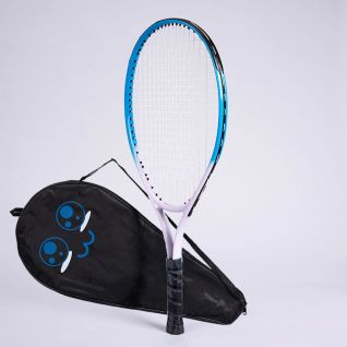 2025 Professional Adult Design Aluminum Alloy Tennis Racket Set Wholesale with Nylon Net for Outdoor Sport Training Beginners