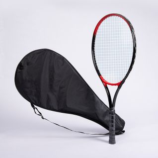 Hot Sale 27 Inch Professional Lightweight Tournament Aluminum Alloy Tennis Racket with Nylon Racket Bag