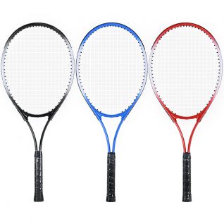 China Factory OEM Tennis Sports Training 27Inch Carbon Fiber Lightweight Professional Adult Women Tennis Racket