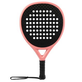 High Quality Custom Design Professional Tennis Padel Rackets 12K Carbon Fiber with Full EVA Foam Core Low MOQ Factory Price