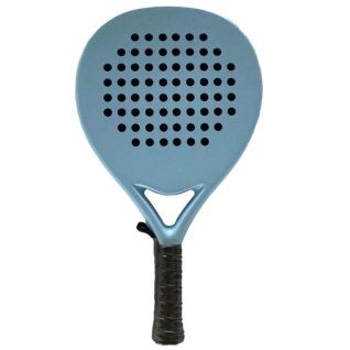 Professional Tecnis Beach Padel Tennis Racket Wholesale Best Quality Fashion Face Carbon Beach 3K 12K 18K Tennis Racket