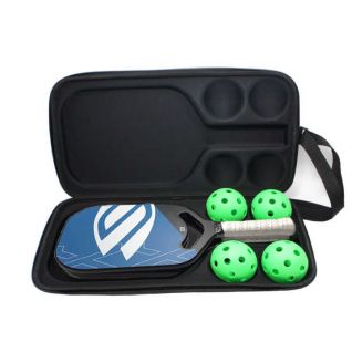 Wholesale EVA 900D Nylon Pickleball Paddle Bag Fits 2 Pickleball Paddles 4 Balls for Pickleball Sport