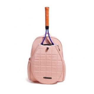High Beauty New Badminton & Tennis Bag for Women & Men Large Capacity Handheld Sports for Children Made of PU Material