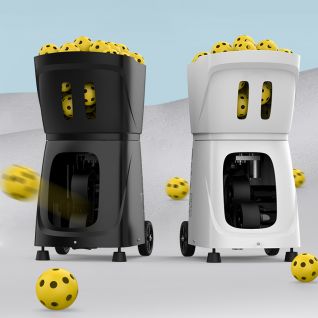 New Design Pickleball Machine Automatic Electronics for Training Practice with APP Remote Control PP-SMART PRO