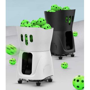 New Pickleball Machine Automatic Electronics for Training Practice With APP Remote Control