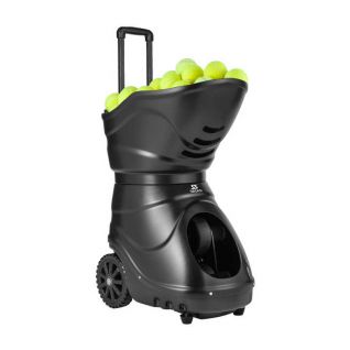  Newly Style T2202A Tennis Ball Training Feeding Machine With 150pcs Ball Capacity and Large Capacity Battery