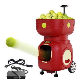 T3 Mini Tennis Machine 120 Balls APP Control for Training New Arrival Equipment
