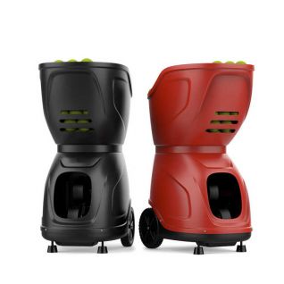 Automatic Tennis Ball Machine Training Practice APP and Remote Control Padel Tennis Ball Launcher Machine for Player