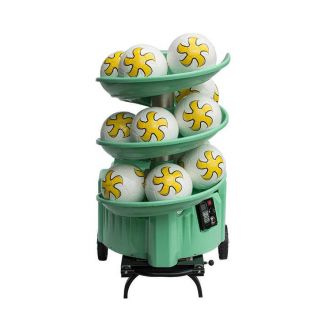 S6526 Ball Launcher Soccer Football Shooting Machine Training Equipment for Soccer Players