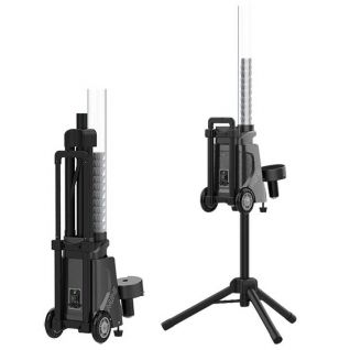2025 Hot Sale Automatic Badminton Serve Machine Badminton Trainer Training Machine With Variable Speed Shallow and Deep Balls