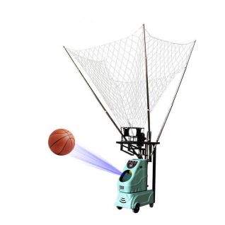 Electronic Basketball Training Equipment Passing Scoring Shooting Machine for Effective Practice and Games
