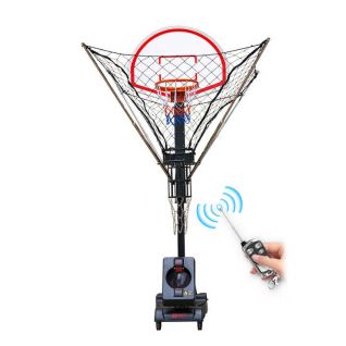 Basketball Training Machine for Players Portable Court Equipment for Shooting Practice