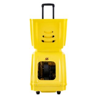 2025 New Arrival Electric Padel Ball Machine Tennis Shooting Equipment With APP Control