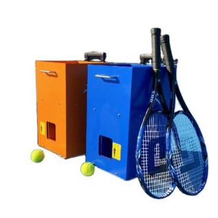 Intelligent Tennis Ball Batting Training Launch Machine for Sale