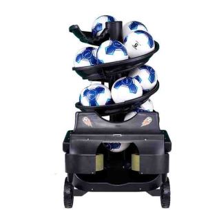 Newly Intelligent Soccer Shooting Ball Training Machine for Football