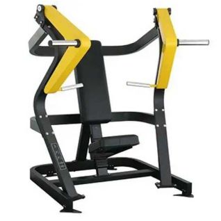 Popular Professional Seat Incline Chest Press Machine Strength Exercise Plate Loaded Exercise Super Incline Press Gym