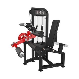 Professional Commercial Seated Leg Extension Machine Curl Leg Pin Load Selection Strength Training Body Building Machine