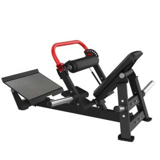 Factory Professional Commercial Hip Thrust Glute Machine Strength Exercise Plate Loaded Exercise Gym Fitness Equipment