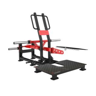 Factory Professional Belt Squat Machine Strength Exercise Plate Loaded Exercise Super Press Gym