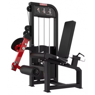 Popular Commercial Seated Leg Extension Machine Curl Leg Pin Load Selection Strength Training Body Building Machine