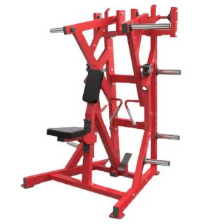 Professional Factory Chest Press Machine Strength Exercise Plate Loaded Exercise Super Incline Press Gym