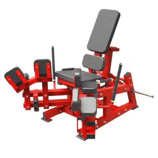 Factory Professional Machine Strength Exercise Plate Loaded Exercise Super Incline Press Gym
