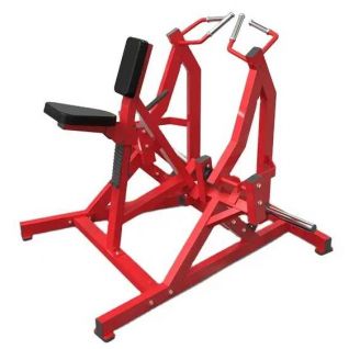Factory Professional Chest Press Machine Strength Exercise Plate Loaded Exercise Super Incline Press Gym