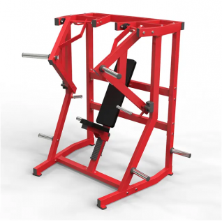 Factory Professional Chest Press Machine Strength Exercise Plate Loaded Exercise Super Incline Press Gym