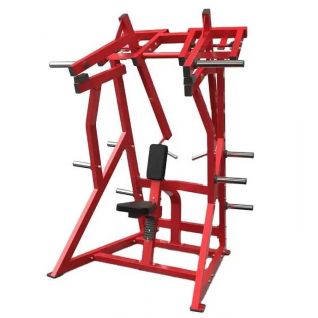 Factory Professional Machine Strength Exercise Plate Loaded Exercise Super Incline Press Gym