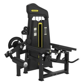 Professional Factory Commercial Horizontal Leg Curl Extension Bodybuilding Weight Pin Loaded Machine