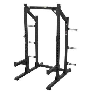 Factory Professional Squat Rack Smith Machine Commercial Squat Rack Cable Crossover Trainer Gantry Rack Strength Exercise