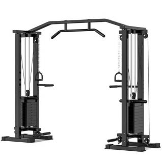Factory Gym Cable Crossover Machine Commercial Smith Machine Fitness Equipment Power Cage Bird Gantry Home Functional Trainer