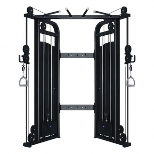Popular Gym Cable Crossover Machine Commercial Smith Machine Fitness Equipment Power Cage Bird Gantry Home Functional Trainer