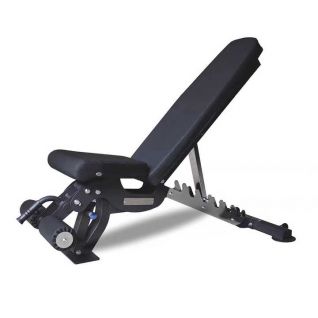 Factory New Commercial Fitness Bench Ajustable Dumbbell Chair Gym Equipment Weight Bench Home Foldable Training Bench Press
